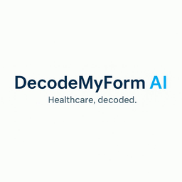 DecodeMyForm AI