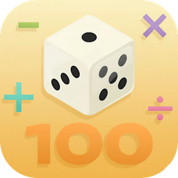 Race to 100: Brain Puzzle Game