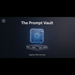 The Prompt Vault