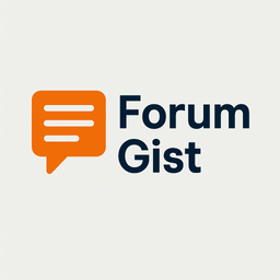 Forum Gist