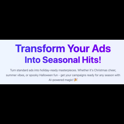 Google Ads RSA Seasonaliser