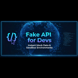Fake API for Devs