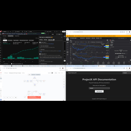 traderlinX: Tradingview to TopstepX 