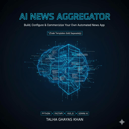 AI News Aggregator Full-Stack Template 