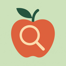 OrchardLens - Snap - Learn - Eat Smarter