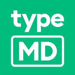 TypeMD - Online Markdown Editor