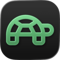 TurtleBar - Smart Battery Saver for Mac