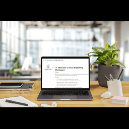 BrightHelp Workspace