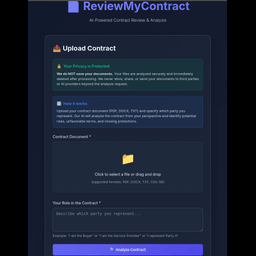 ReviewMyContract