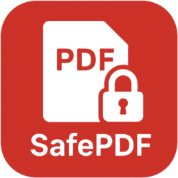 SafePDF: Privacy‑First PDF Toolkit