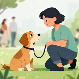 PuppiGrow: Dog TrainingJourney