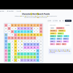 Free Word Search Games
