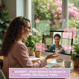 ChatGPT Training: From Generic to Genius