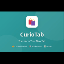 CurioTab