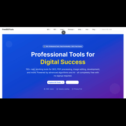 FreeSEOTools