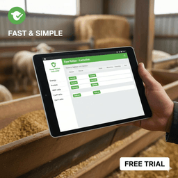 Sheep Ration Calculator