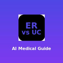 ER vs Urgent Care Decision Tool