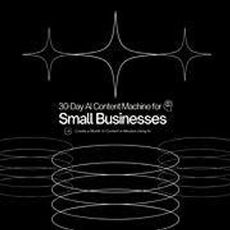 AI Content Machine For Small Businesses