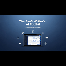 SaaS Content Writing Starter Pack