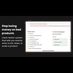 7 Day Ecom Product Validator