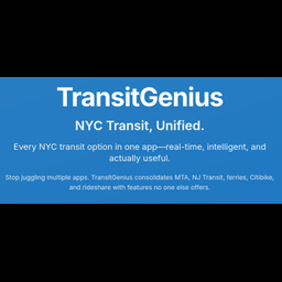 TransitGenius NYC