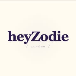 HeyZodie - Western and Chinese Astrology