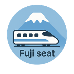 Shinkansen Fuji Seat Finder