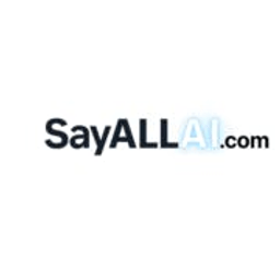 SayAllAI – AI Letter Generator