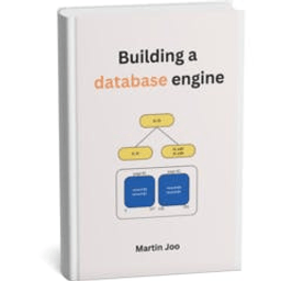 Building a database engine