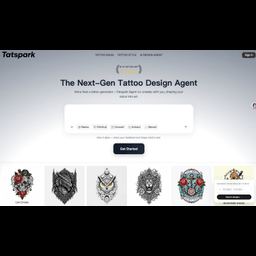 Tatspark – AI Tattoo Design Agent