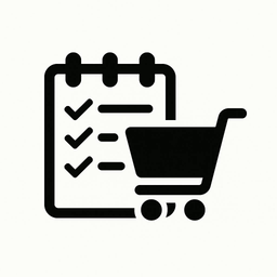 Simple Shopping List SD
