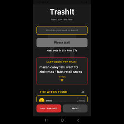 TrashIt