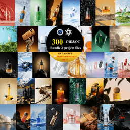 C4d&octane 300 project files download 