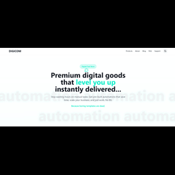 Digicom Digital store