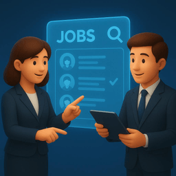 ALL JOBS - Candidates and Job Tracker