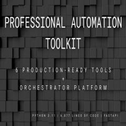 Professional Automation Toolkit