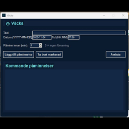 VÄCKA – PRODUCT HUNT LAUNCH PACK