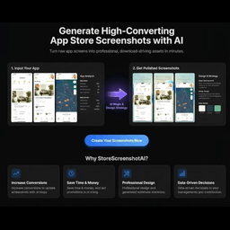 StoreScreenshotAI