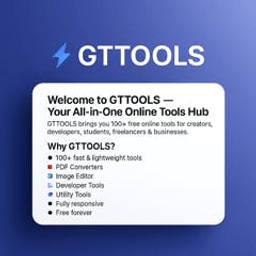GTTOOLS