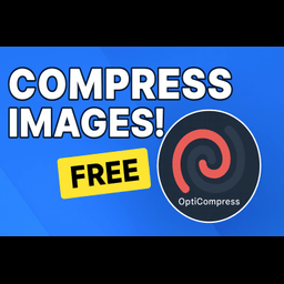 OptiCompress Image Tool