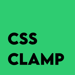 CSS Clamp Generator & Playground