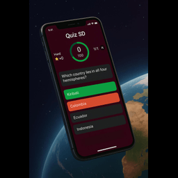 Quiz SD – Online Trivia Challenge