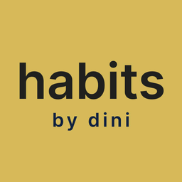 Habits by dini