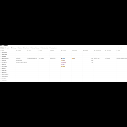 Freelancer Lead Manager