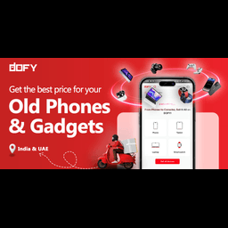 Dofy – Sell Old Phones for Instant Cash