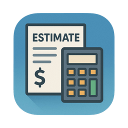 EstimateMate - Offline