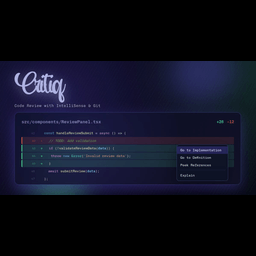 Critiq - Codereviews rewired