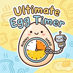 Ultimate Egg Timer