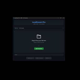 LocalConvert Pro