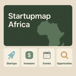 Startup Map Africa